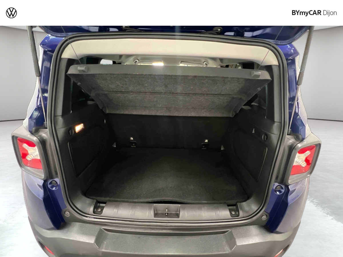 Jeep Renegade 1.6 l MultiJet 120 ch BVM6 — photo 13