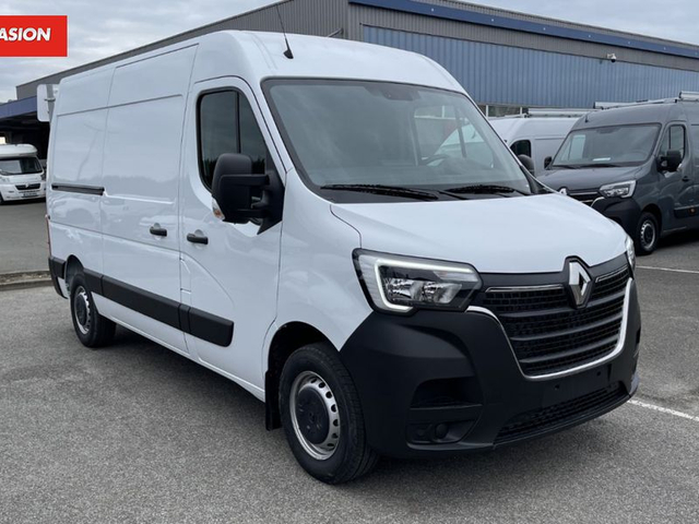 Renault MASTER III(3) L2H2 35 2.3 dCi 135ch Confort