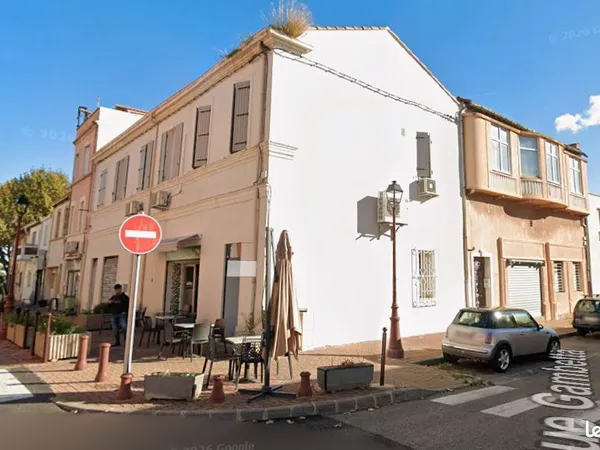 Immeuble 336 m²