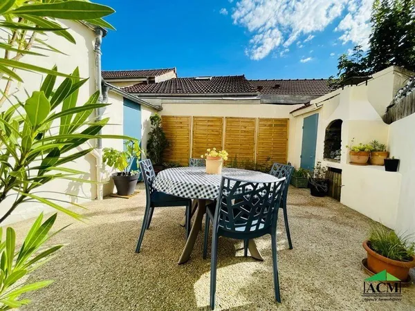 Maison 6 pièces 106 m²
