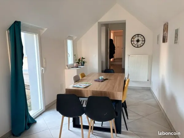 Maison individuelle T4 rénovée - 3 chambres - Thorigné-sur-Dué