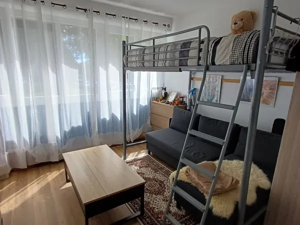A vendre studio-chambre