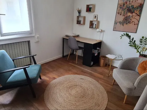 Sous location bureau psy