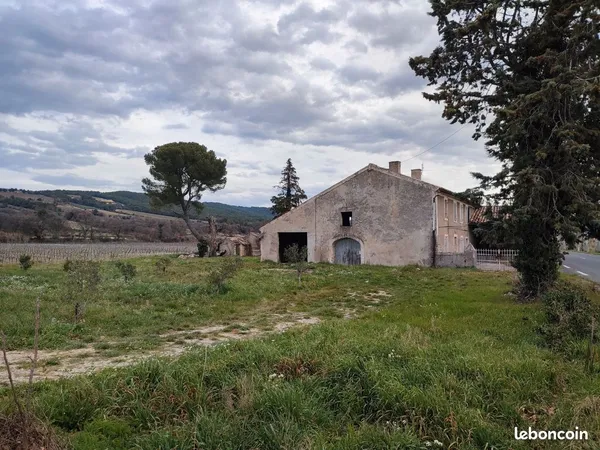 Maison Vente Saint-Maurice-sur-Eygues 5p 150m² 179000€
