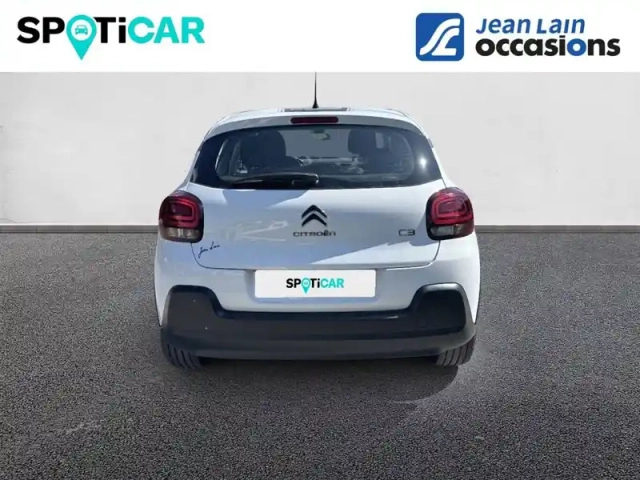 Citroën C3 puretech 83 s&amp;s bvm5 — photo 26