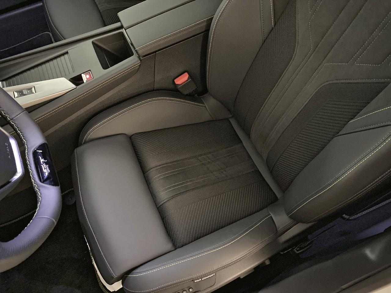 Peugeot 408 hybrid 145 e-dcs6 gt — photo 9
