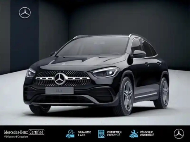 Mercedes Gla 250 e amg line