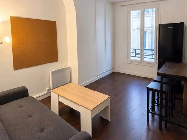 Appartement 2 pièces 35 m²