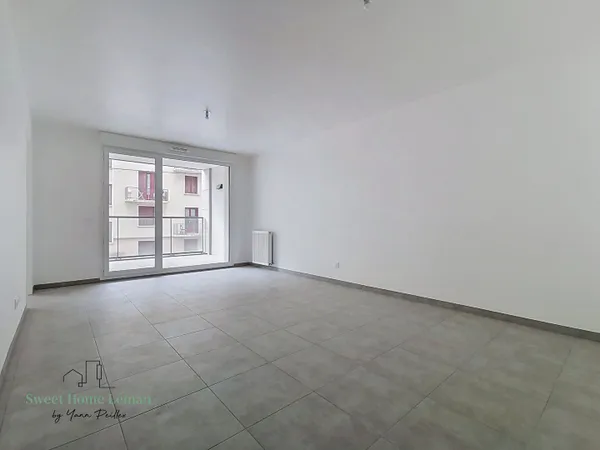 THONON LES BAINS - Appartement T2 - 45.18m²