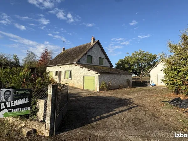 Maison 6 pièces 147 m²