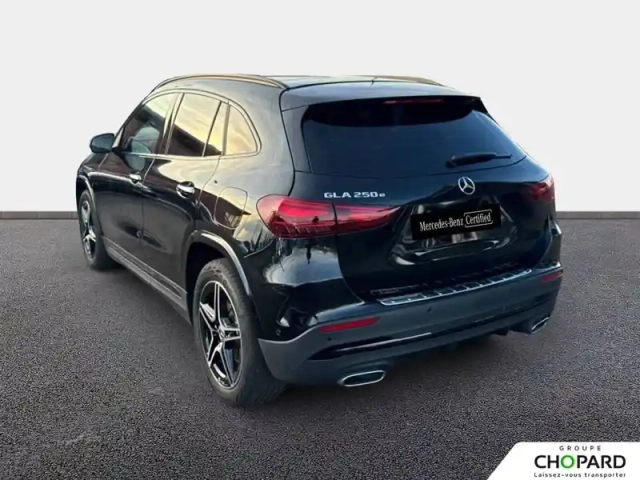 Mercedes Gla 250 e hybrid eq 8g-dct — photo 61