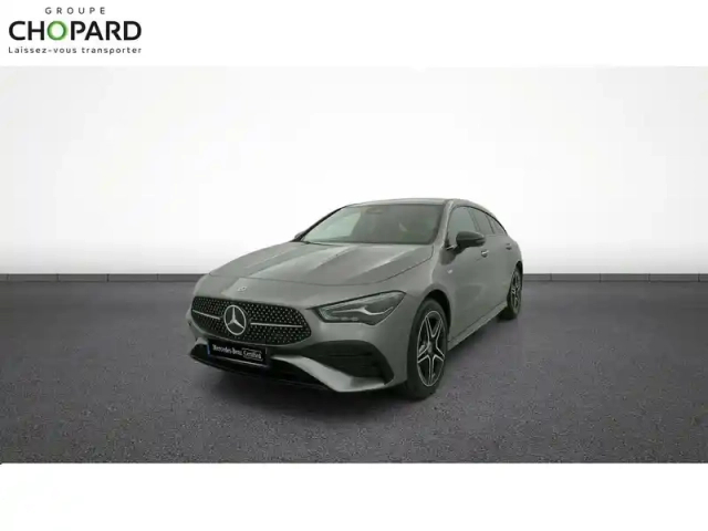 Mercedes Cla shooting brake 250 e hybrid eq 8g-dct