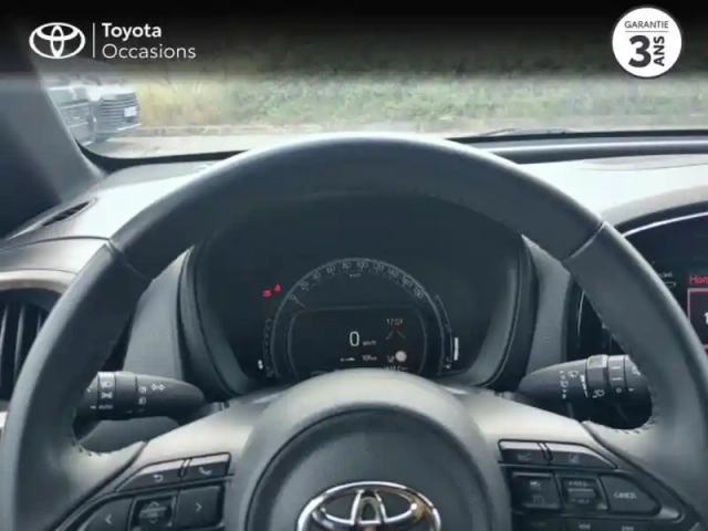 Toyota Aygo X 1.0 vvt-i 72ch design — photo 13