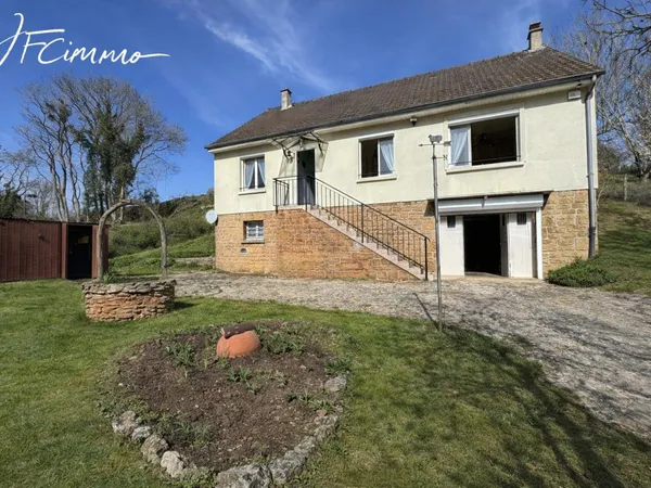 Maison 7 pièce(s) 92 m2