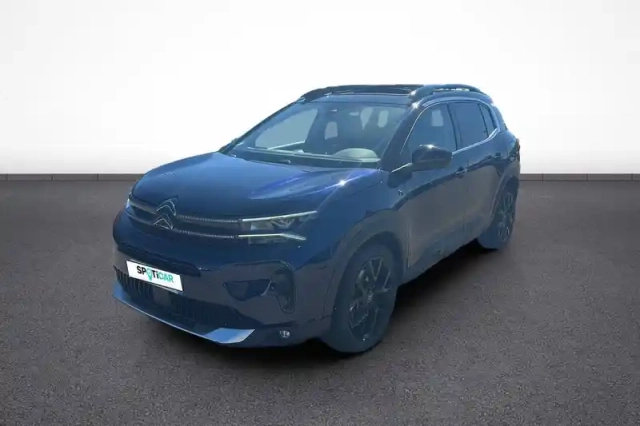 Citroën C5 Aircross hybride rechargeable 225 e-eat8