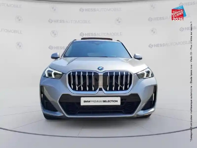 Bmw X1 xdrive25e 245ch m sport — photo 17