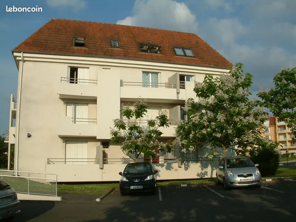 Location appartement meublé