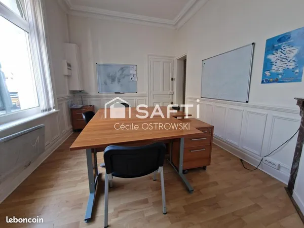 Local commercial 60 m² ARRAS