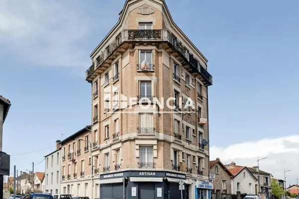 Appartement 3 pièces 46 m²