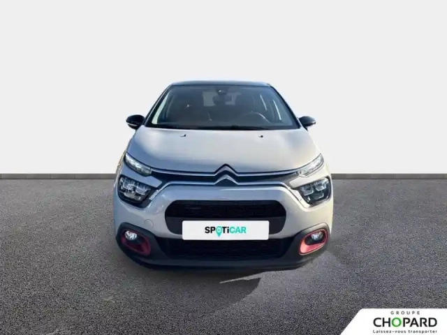 Citroën C3 puretech 83 s&amp;s bvm5 — photo 2