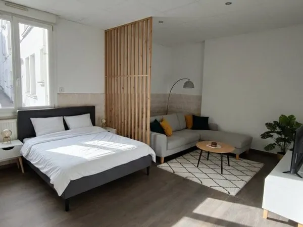 Appartement 2 pièces 27 m²