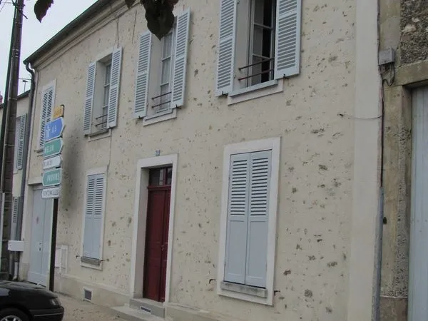 Appartement 2 pièces