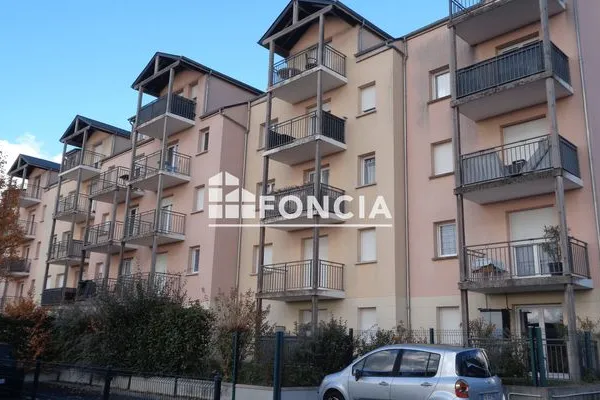 Appartement 2 pièces 55 m²