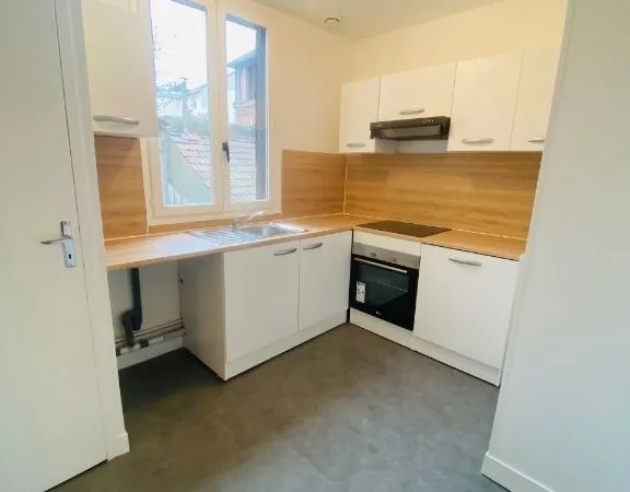 Appartement 4 pièces 80 m²