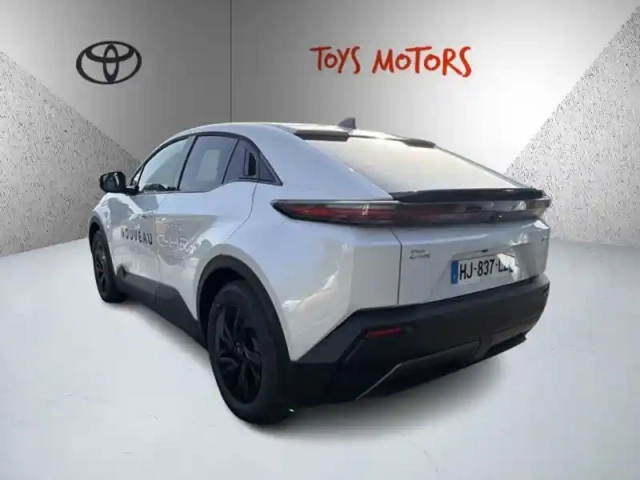 Toyota C-Hr design grande autonomie 77 kwh 224ch + — photo 3