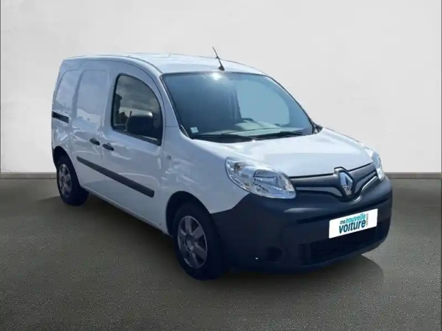 Renault Kangoo Van kangoo express blue dci 95 — photo 3