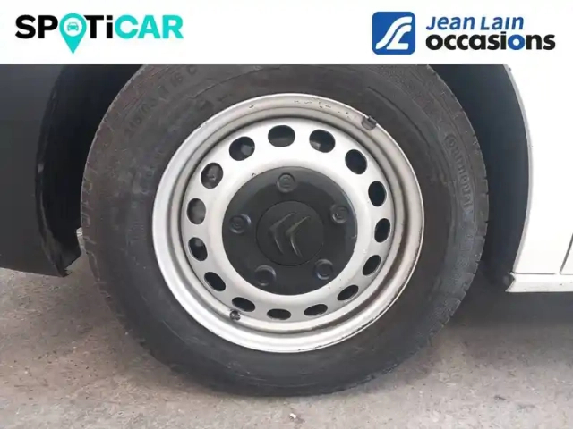 Citroën Jumpy fgn xs bluehdi 145 s&amp;s bvm6 — photo 53