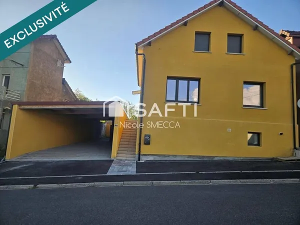Maison 5 pièces 85 m²