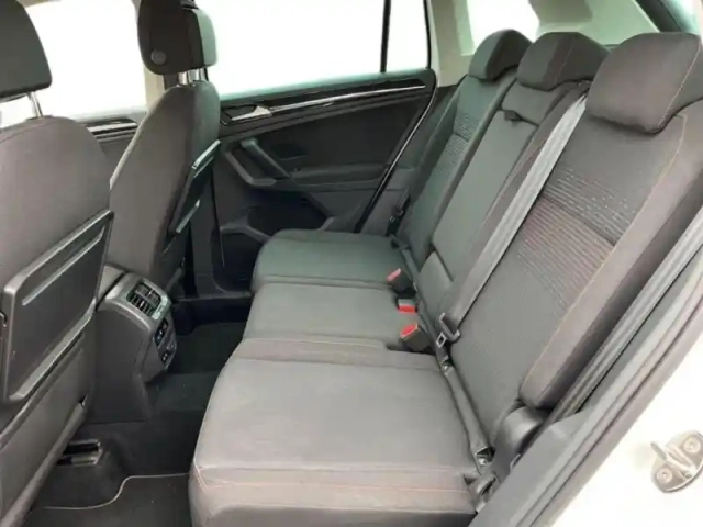 Volkswagen Tiguan 1.4 tsi 125ch sound — photo 8