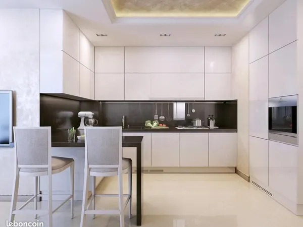 Appartement 4 pièces 85 m²