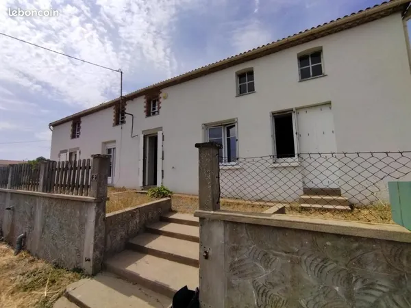 Maison 3 pièces 91 m²