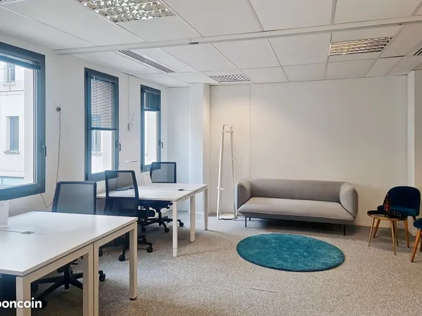 Bureau privé à louer pour 5 personnes à MAISONS LAFFITTE, Stop & Work