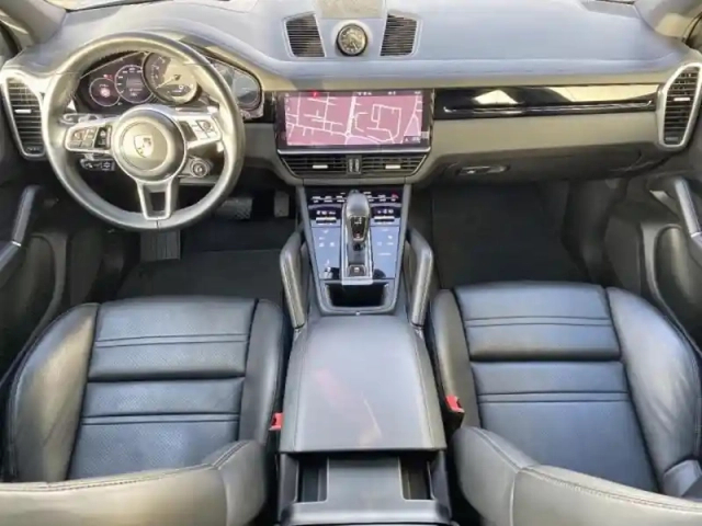 Porsche Cayenne 3.0 v6 462ch e-hybrid — photo 14