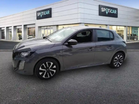 Peugeot 208 puretech 100 s&amp;s bvm6