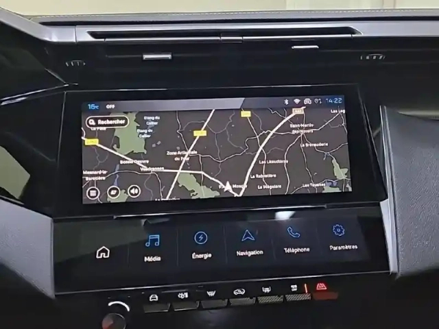 Peugeot 308 phev 180 e-eat8 — photo 53