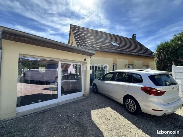 Maison 5 pièces 130 m²