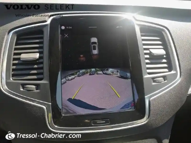 Volvo Xc90 recharge t8 awd 310+145 ch geartronic 8 7pl start — photo 26