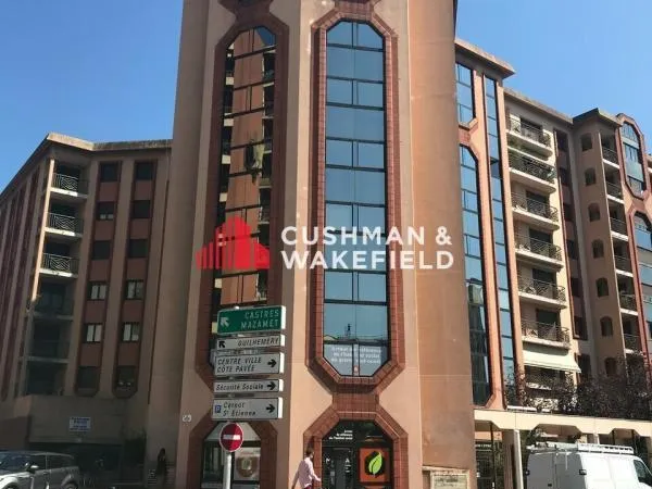 BUREAUX à louer