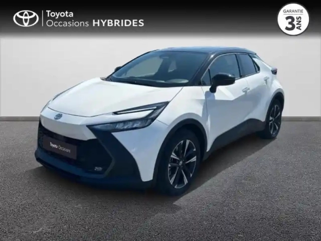 Toyota C-Hr 2.0 hybride rechargeable 225ch graphic my26
