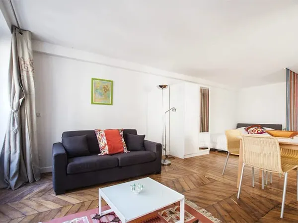 Studio 1 pièce 37 m²