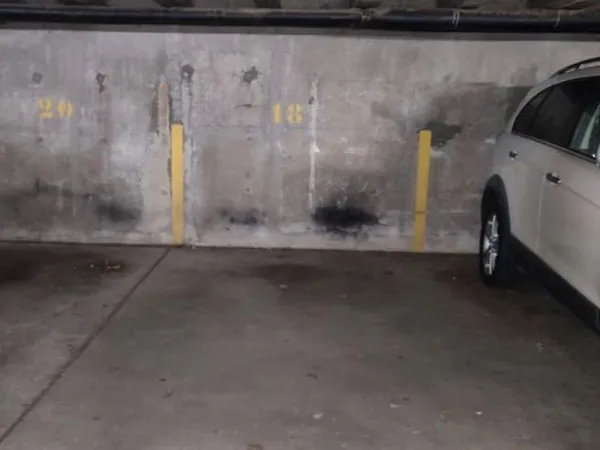 Location garage voiture