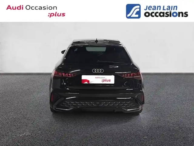 Audi A3 sportback tfsi mild hybrid 150 s tronic 7 — photo 26