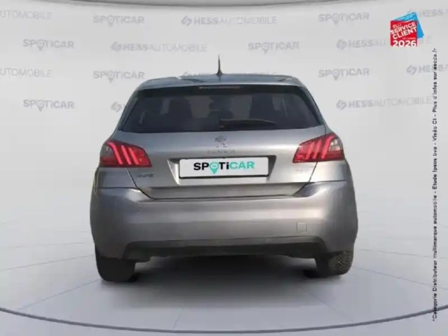 Peugeot 308 1.5 bluehdi 130ch s&amp;s allure — photo 7