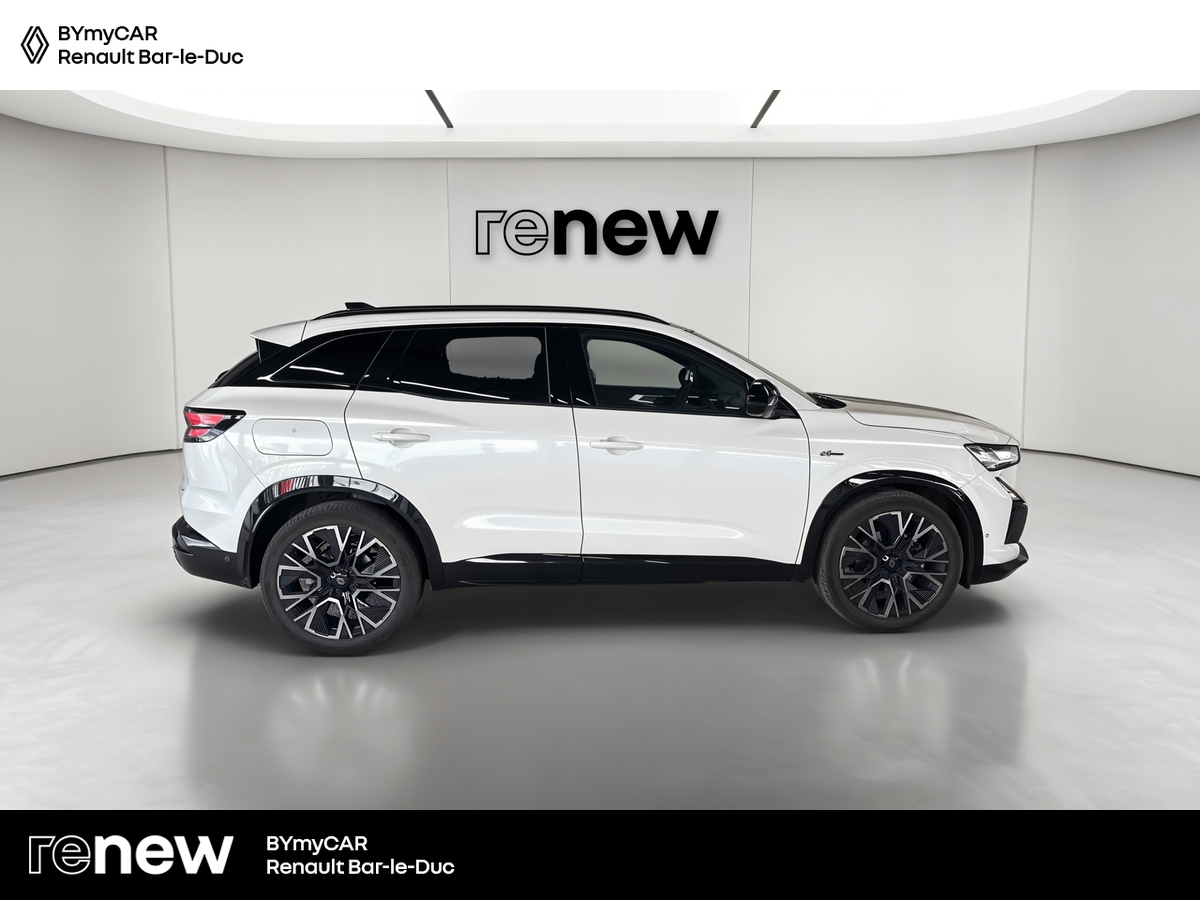 Renault Austral full hybrid E-Tech 200 ch — photo 6