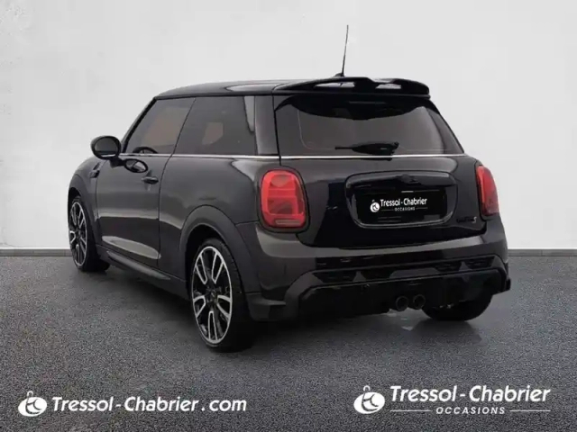 Mini Mini hatch 3 portes cooper s 178 ch dkg7 — photo 3