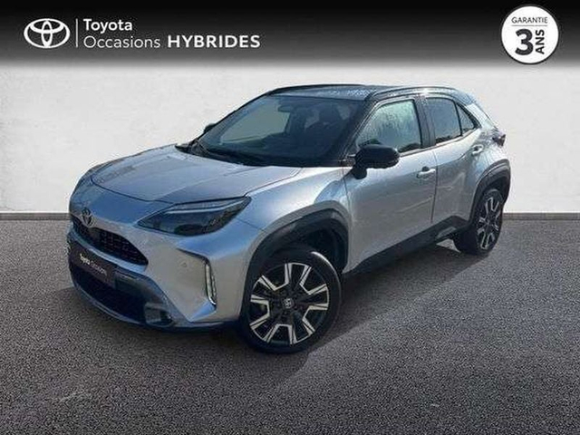 Toyota YARIS CROSS Toyota Yaris Cross 130h Première AWD-i MC24